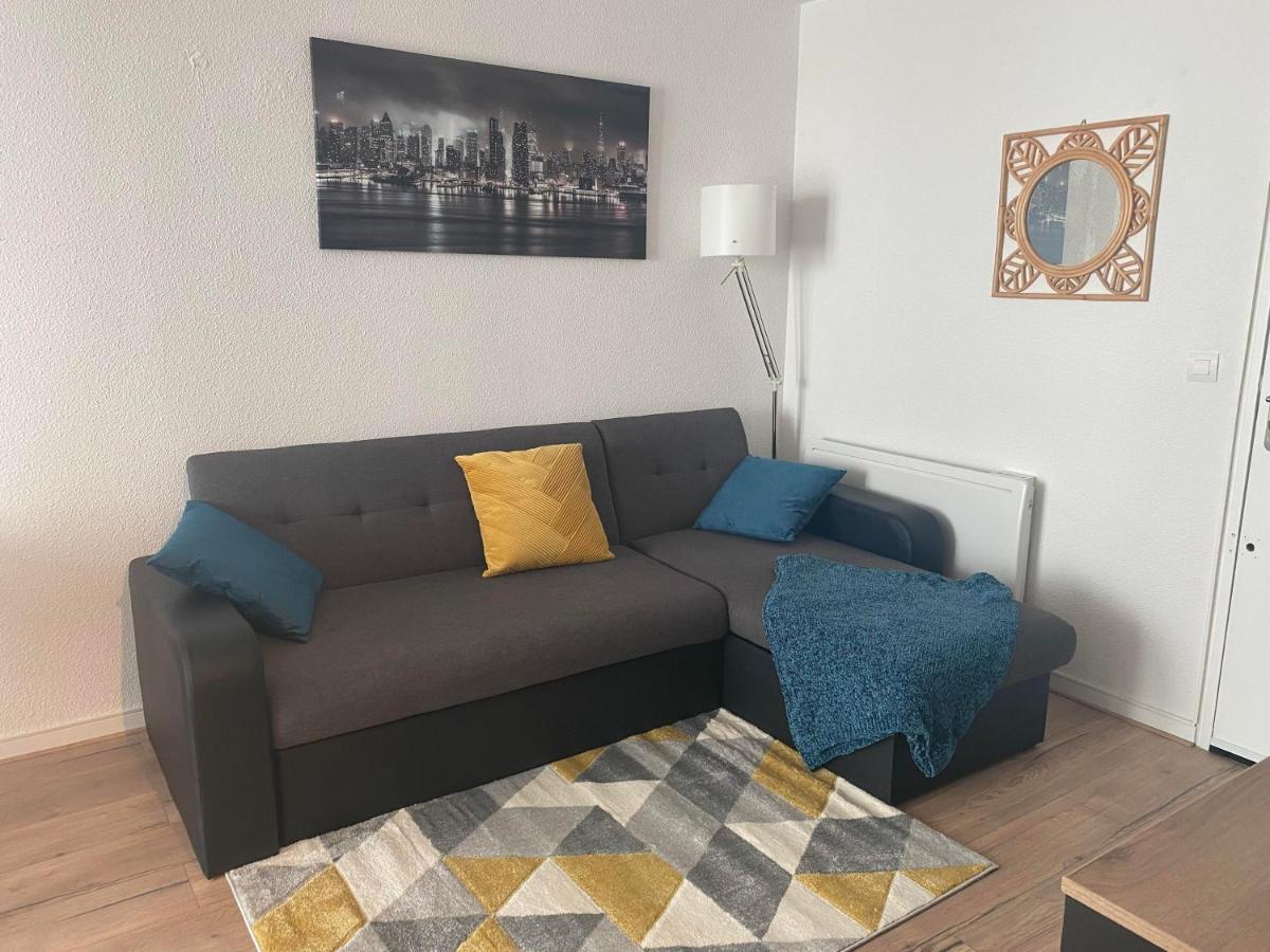 Appartement Au Grau Du Roi T2 เลอ โกร-ดู-รัว ภายนอก รูปภาพ