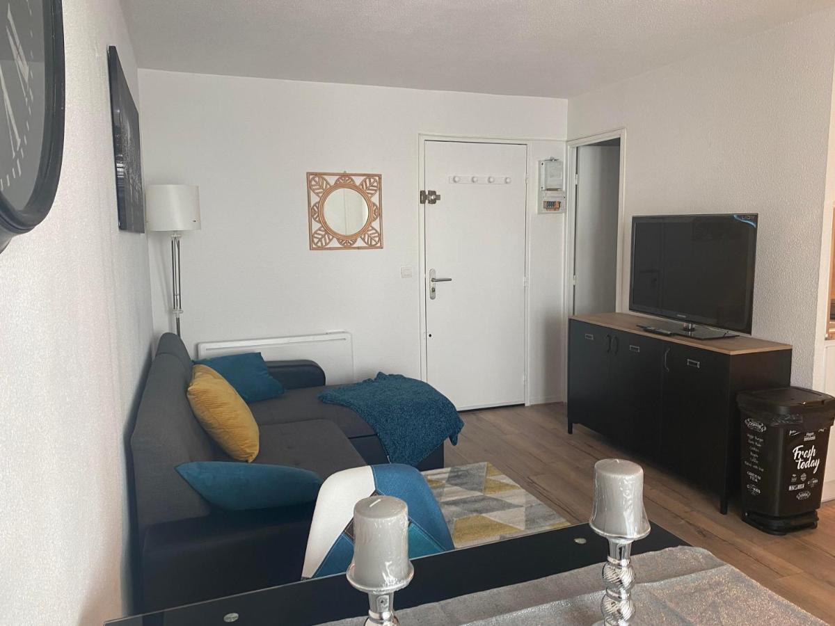 Appartement Au Grau Du Roi T2 เลอ โกร-ดู-รัว ภายนอก รูปภาพ