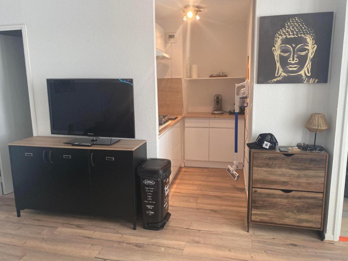 Appartement Au Grau Du Roi T2 เลอ โกร-ดู-รัว ภายนอก รูปภาพ
